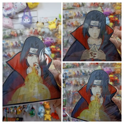 Itachi 03 Sticker 3D Naruto