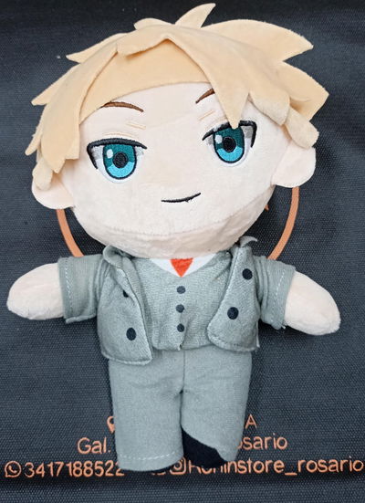 Loid Forger 02 Peluche Spy x Family