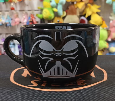 Taza Tazón cerámica darth Vader - Star Wars 01 StarWars