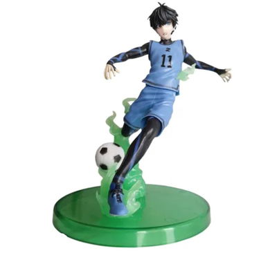 Yoichi Isagi 02 Figura Blue Lock Sin caja