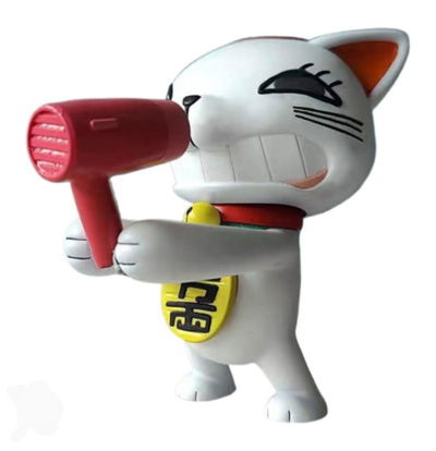 Turbo Abuela Figura Dan da Dan 9cm con caja - DandaDan 