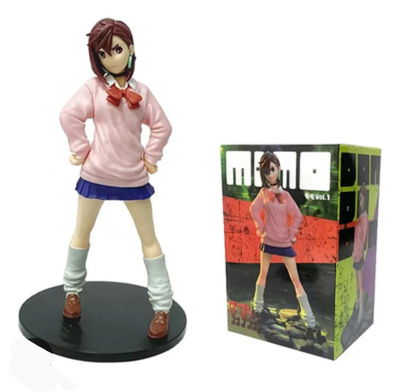 Momo Ayase Figura Dan da Dan 19cm con caja - DandaDan 