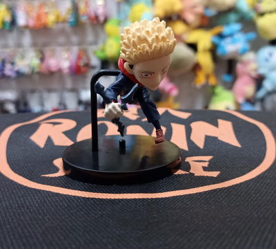Yūji Itadori Gashapon Figura Jujutsu Kaisen 05