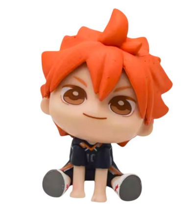 Hinata Chibi Figura Haikyuu - Con Caja