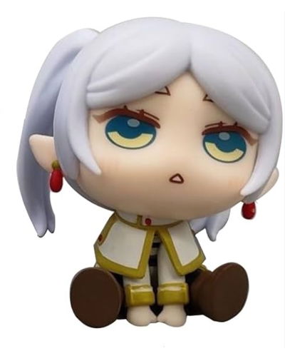 Frieren Chibi Figura Sousou no Frieren 10cm con caja 