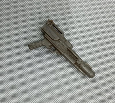 Arma 8cm gris - Accesorios de Figura 247