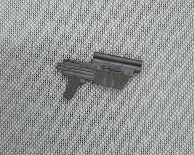 Arma 4cm gris - Accesorios de Figura 248