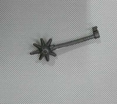 Accesorio para arma 7cm gris - Accesorios de Figura 245