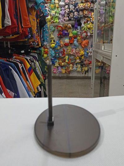 base extensible de 14 a 19cm - Accesorios de Figura 252