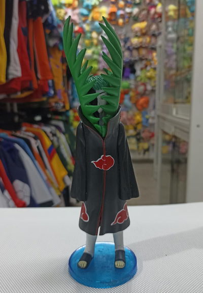 Zetsu Figura Naruto Sin Caja