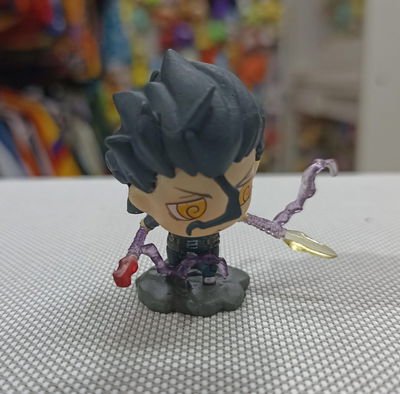 01 Gashapon Figura Fate Stay Night 03