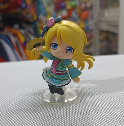 Love Live Gashapon  Figura Petite 06