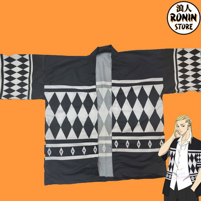 Draken Haori / Kimono talle único Tokyo Revengers