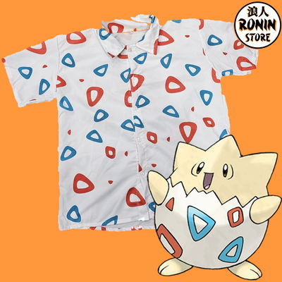 Camisa Togepi  Pokemon