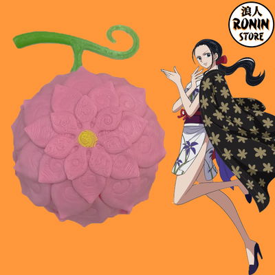 Nico Robin - Akuma no mi - One Piece - Fruta del Diablo - Hana Hana no Mi