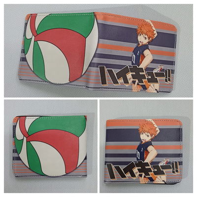 Billetera Haikyuu 04 - Haikyu