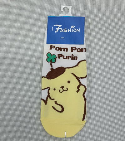 Pompompuri 04 medias Sanrio pom pom puri