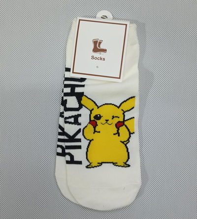Pikachu Medias Pokémon 03