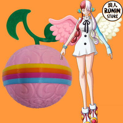 Uta - Akuma no mi - One Piece - Fruta del Diablo - Uta Uta No Mi