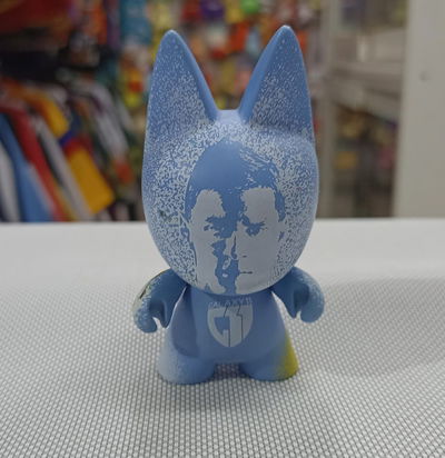 Messi Gashapon Samsung Galaxy - 8cm