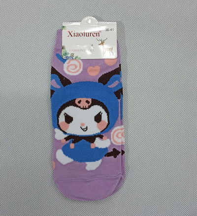 Kuromi 05 medias Sanrio