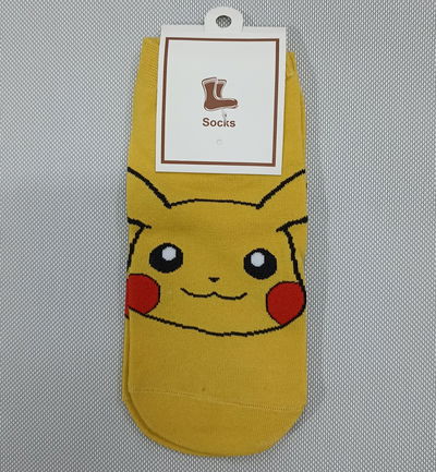 Pikachu Medias Pokémon 04