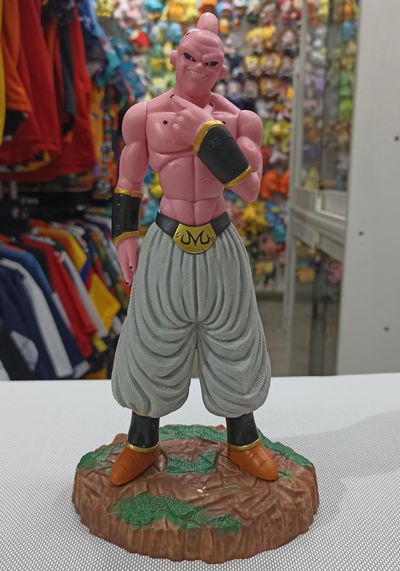 Super Buu - Majin buu 17cm Figura Dragon Ball sin caja