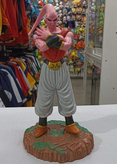 Super Buu - Gohan absorbido - Majin buu 17cm Figura Dragon Ball sin caja