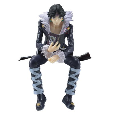Chrollo Lucilfer sentado Figura Hunter × Hunter - HxH con caja