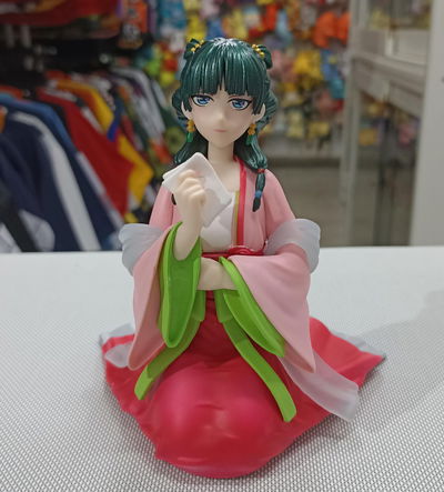 MaoMao 06 Sentada Figura Kusuriya no Hitorigoto - Diario de la boticaria - con caja