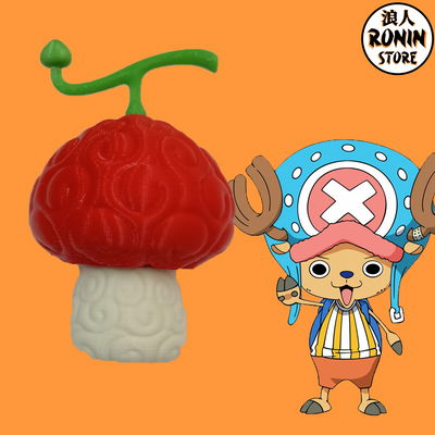 Tony Tony Chopper - Akuma no mi - One Piece - Fruta del Diablo - Hito Hito no Mi