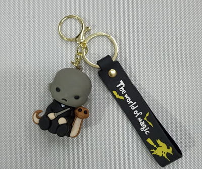 Lord Voldemort Llavero de Goma Personaje Harry Potter