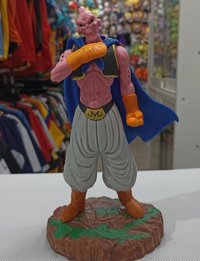 Majin Buu maligno - Majin buu 17cm Figura Dragon Ball sin caja