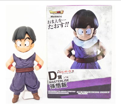 01 Gohan Kid 13cm Figura Dragon Ball con caja