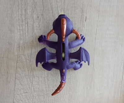 Skylander Dragon Burger King Juguetes Promocionales Coleccionables Retro 0348