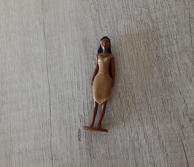 Pocahontas Original Disney - 6cm- Juguete Retro JFRetro R209