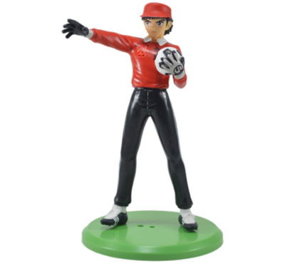 Benji Price 19cm Figura Super Campeones - Captain Tsubasa - Wakabayashi Genzo