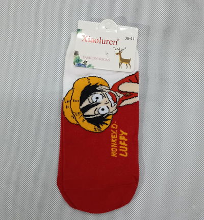 Luffy Medias One Piece 05