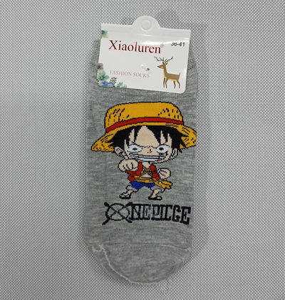 Luffy Medias One Piece 06