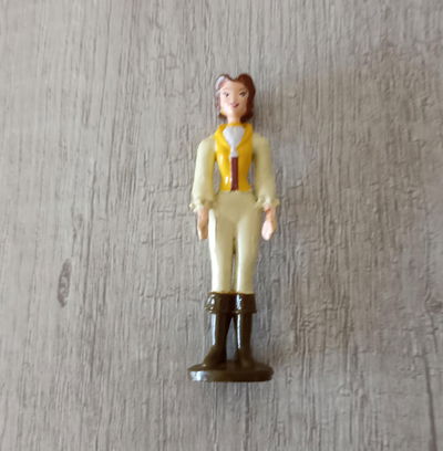 Jane de Tarzan Original Disney 1999 - 6cm- Juguete Retro JFRetro R207