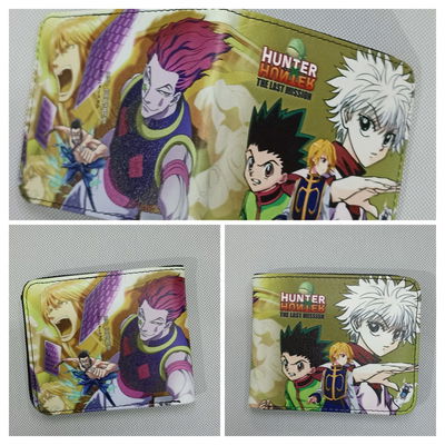 Billetera Hunter x Hunter HxH 03