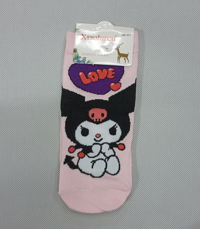 Kuromi 02 medias Sanrio