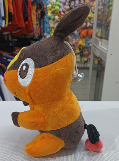 Tepig Peluche Pokémon mediano