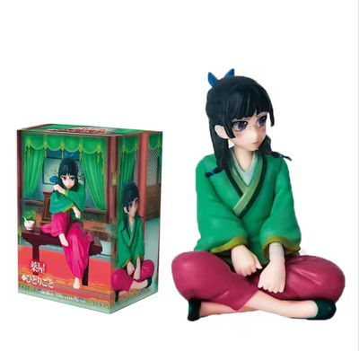 MaoMao 04 Sentada Figura Kusuriya no Hitorigoto - Diario de la boticaria - con caja