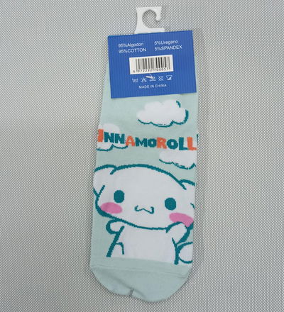 Cinnamoroll 04 medias Sanrio