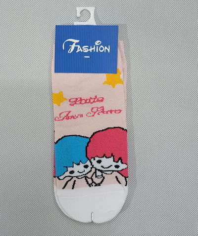 Kiki y Lala 01 medias Sanrio - Little Twin Stars