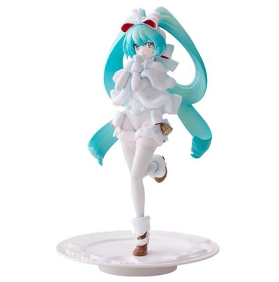 Hatsune Miku 08 Figura Vocaloid 20cm aprox Sin Caja