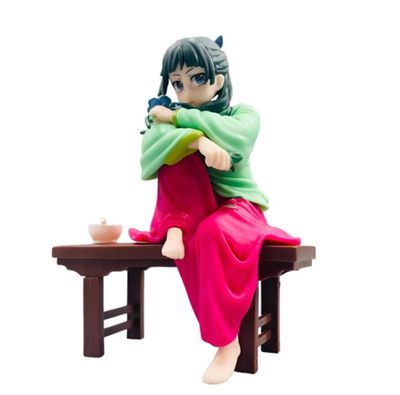 MaoMao 05 Sentada Figura Kusuriya no Hitorigoto - Diario de la boticaria - con caja