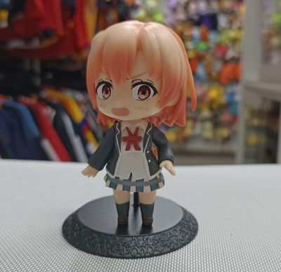 Yui YUIGAHAMA 02 Gashapon Figura My Teen Romantic Comedy
