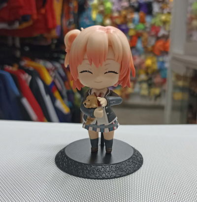 Yui YUIGAHAMA 01 Gashapon Figura My Teen Romantic Comedy